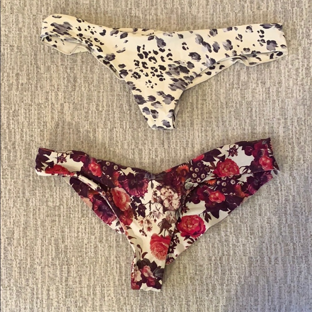 Boys + arrows bikini bottoms